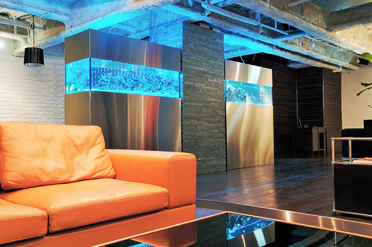 渋谷区　オフィスエントランス